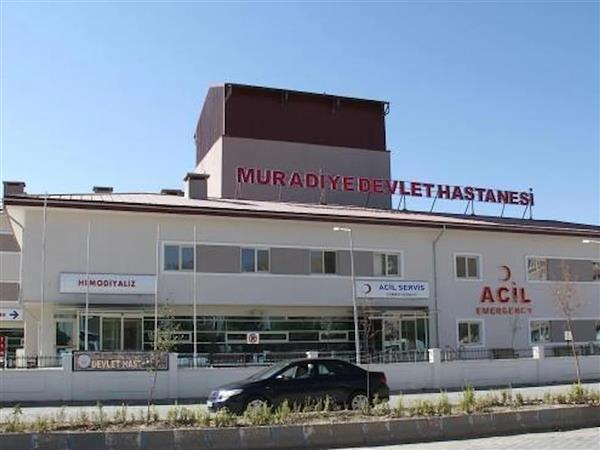 Muradiye Devlet Hastanesi